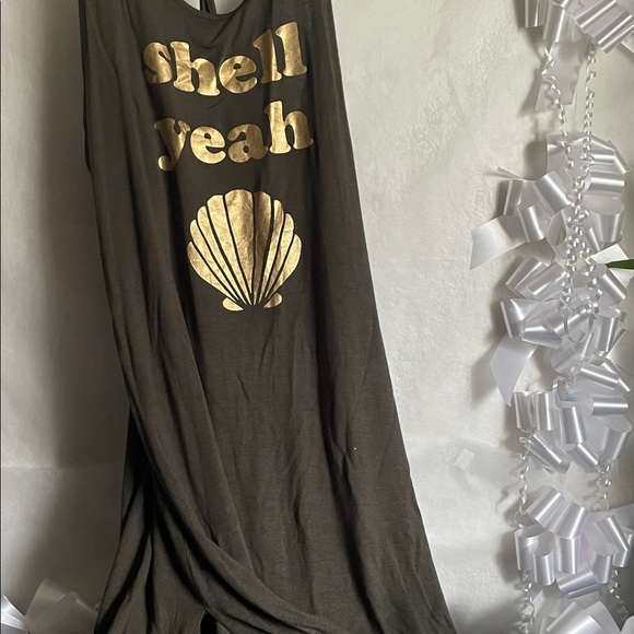 XHILARATION MAXI DRESS - Picture 2 of 4